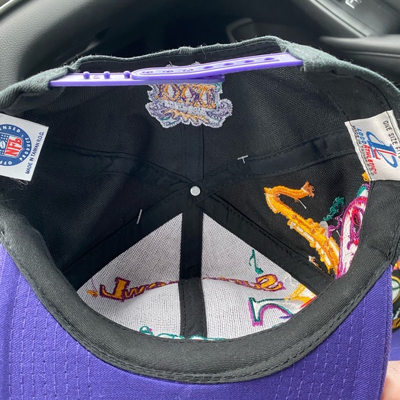 NWT -Green Bay Packers Super Bowl XXXI hat - Picture 5 of 8